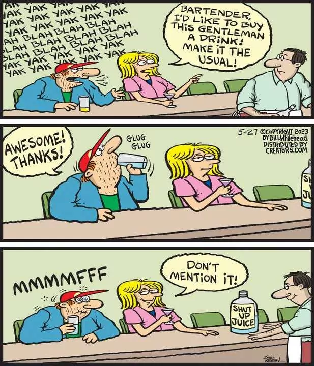 Free Range for May 27, 2023