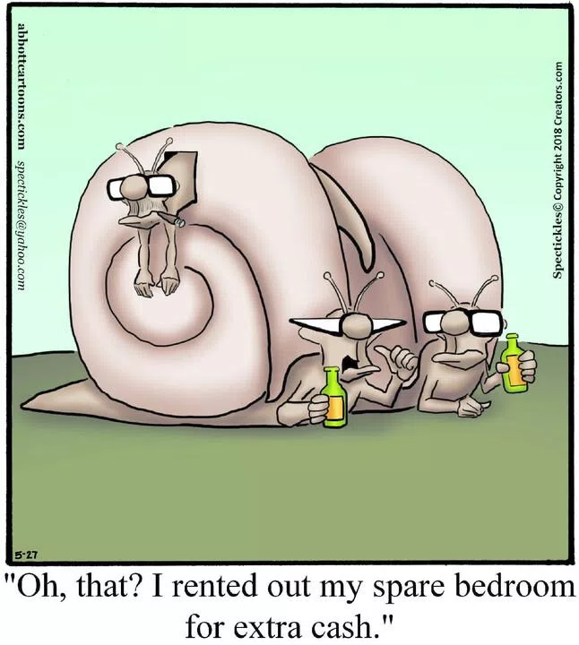 Spectickles for May 27, 2024