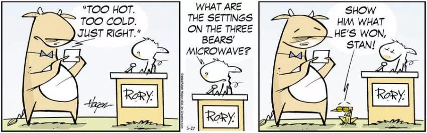 The Barn for May 27, 2024