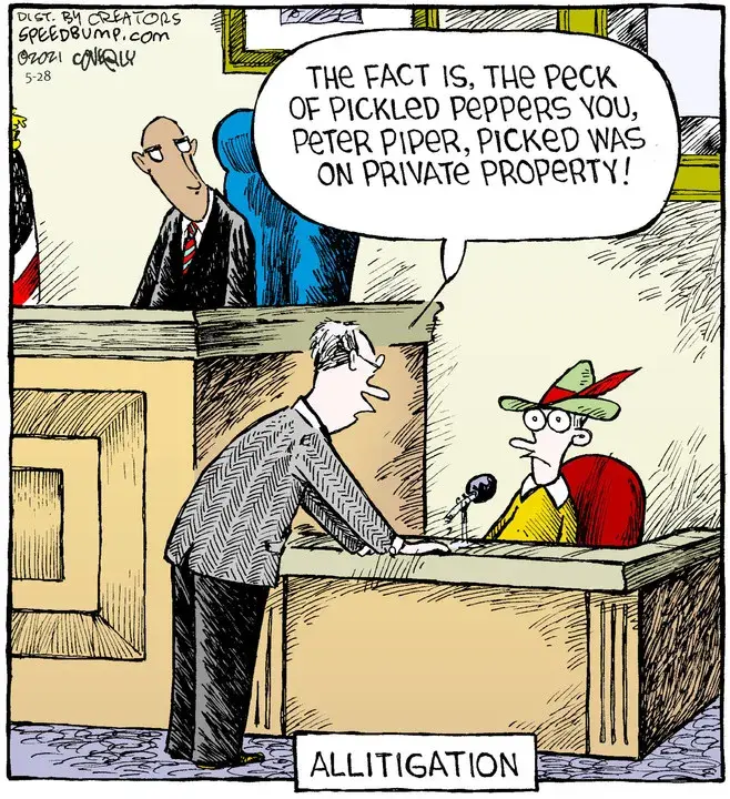 Speed Bump for May 28, 2021