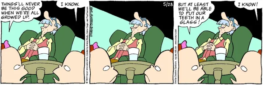 Rugrats for May 28, 2021