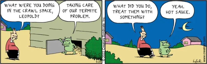 Scary Gary for May 28, 2022