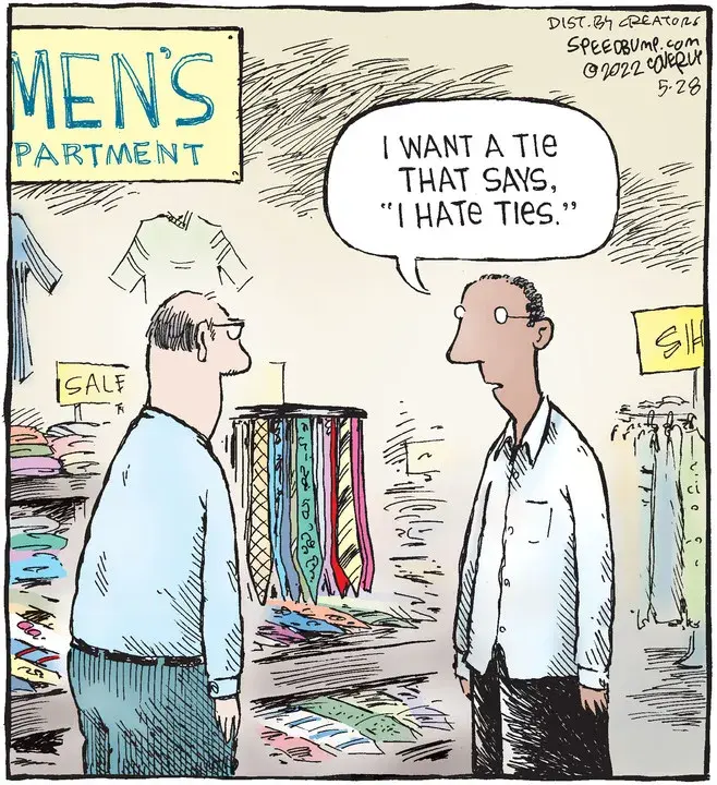 Speed Bump for May 28, 2022