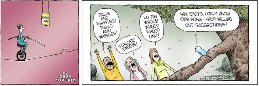 Speed Bump for May 28, 2023