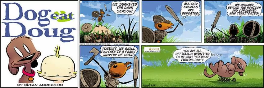 Dog Eat Doug for May 28, 2023