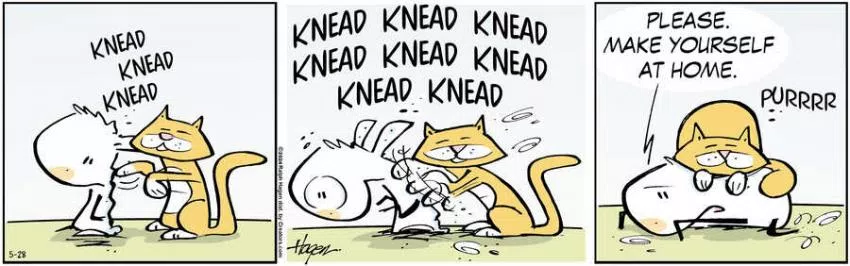 The Barn for May 28, 2024