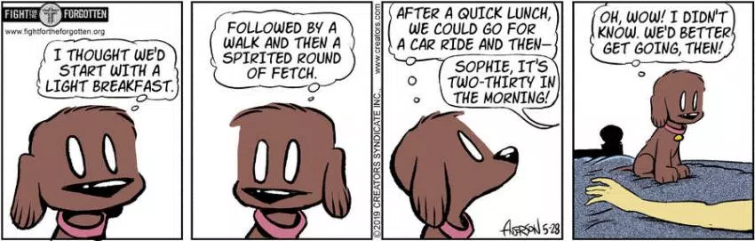 Dog Eat Doug for May 28, 2024