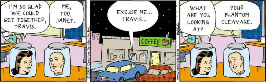 Scary Gary for May 28, 2024