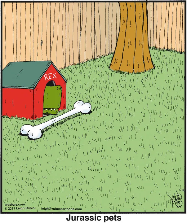 Rubes® for May 29, 2021