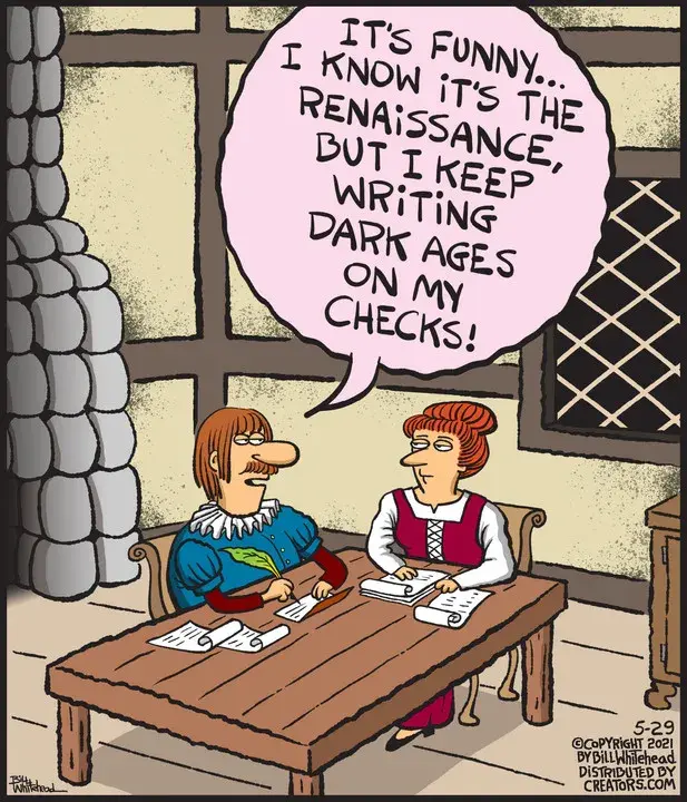 Free Range for May 29, 2021