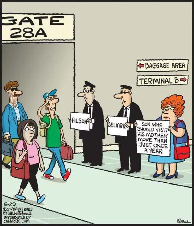 Free Range for May 29, 2023