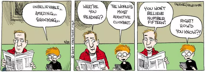 Zack Hill for May 29, 2024