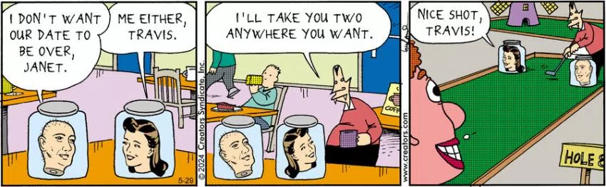 Scary Gary for May 29, 2024