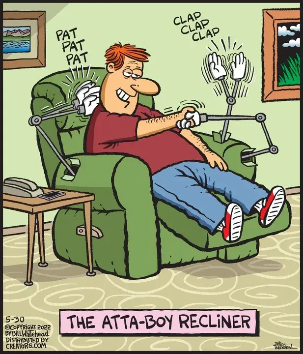 Free Range for May 30, 2022