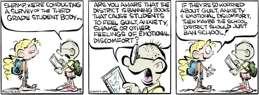 Shrimp and Grits for May 30, 2022