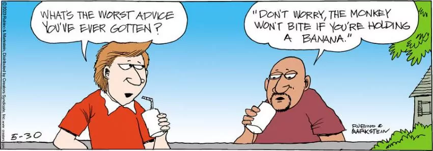 Daddy's Home for May 30, 2023