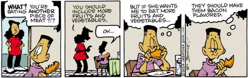 Herb and Jamaal for May 30, 2024