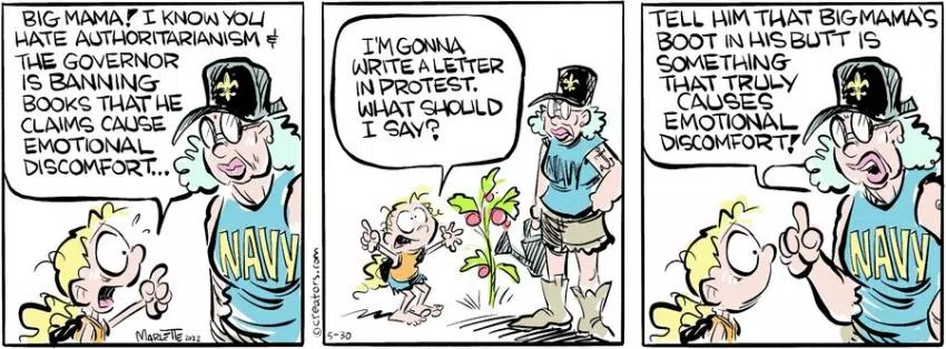 Shrimp and Grits for May 30, 2024