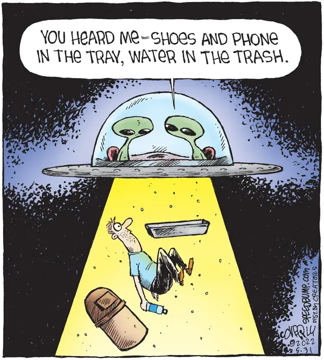 Speed Bump for May 31, 2022