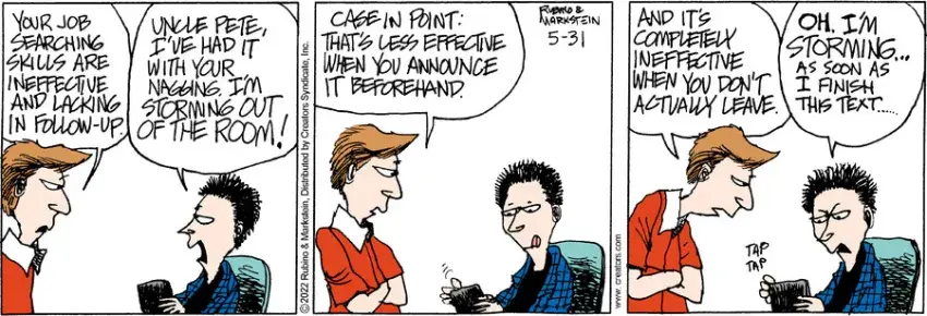 Daddy's Home for May 31, 2022