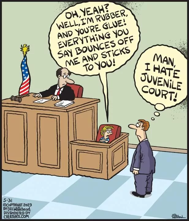 Free Range for May 31, 2023