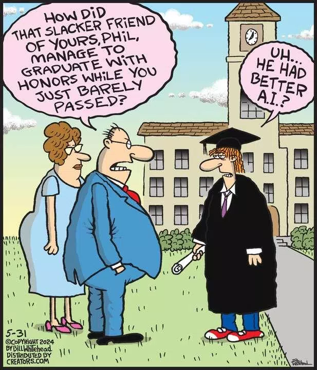 Free Range for May 31, 2024