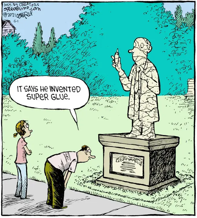 Speed Bump for Jun 01, 2021