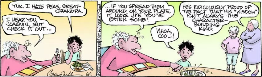 Flo & Friends for Jun 01, 2024