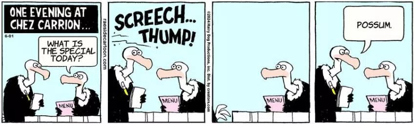 The Other Coast for Jun 01, 2024