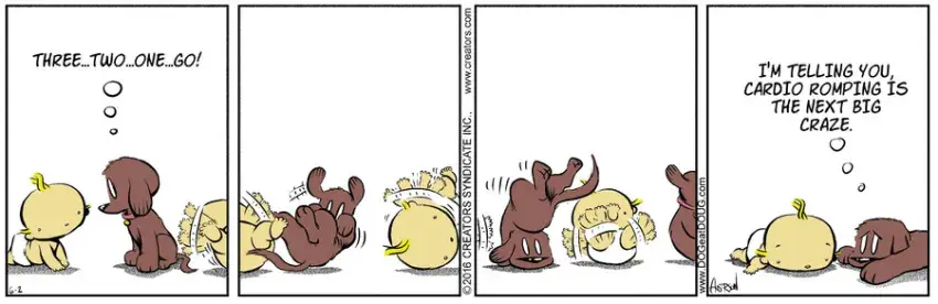 Dog Eat Doug for Jun 02, 2021