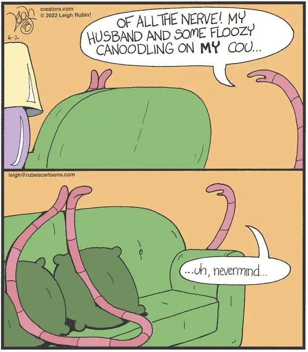 Rubes® for Jun 02, 2022