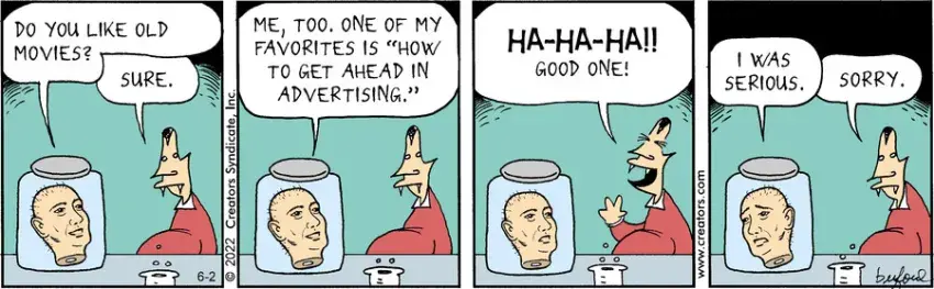 Scary Gary for Jun 02, 2022