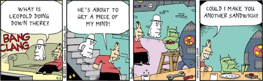 Scary Gary for Jun 02, 2023