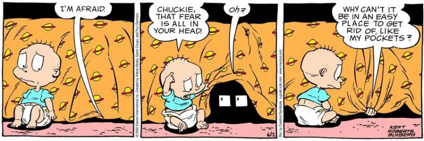 Rugrats for Jun 02, 2023