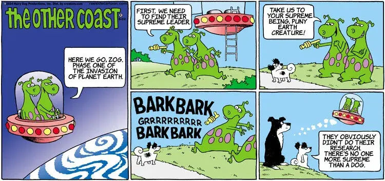 The Other Coast for Jun 02, 2024