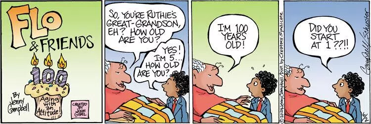 Flo & Friends for Jun 02, 2024