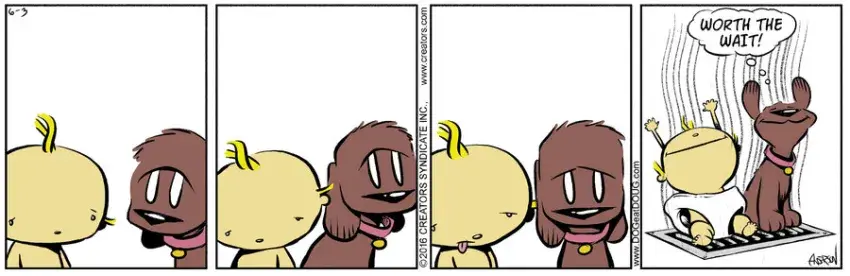 Dog Eat Doug for Jun 03, 2021