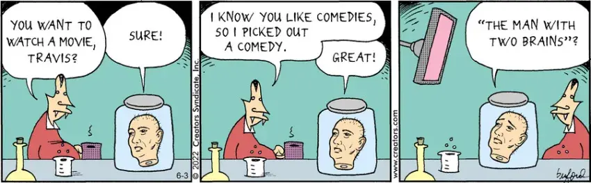 Scary Gary for Jun 03, 2022