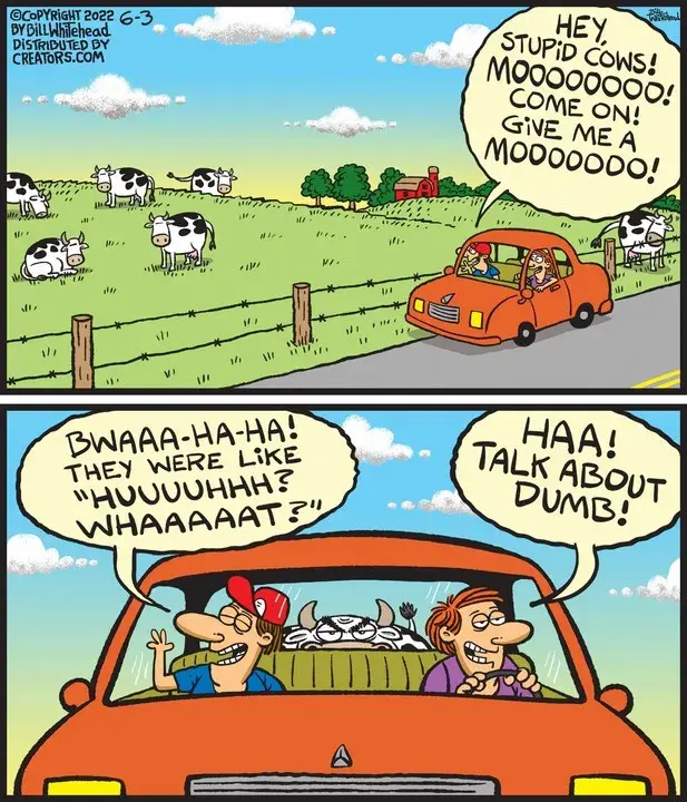 Free Range for Jun 03, 2022