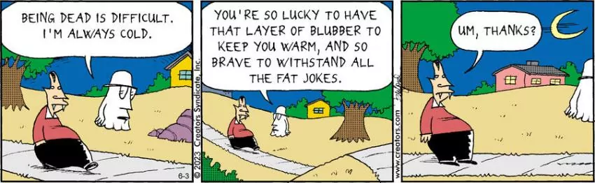 Scary Gary for Jun 03, 2023