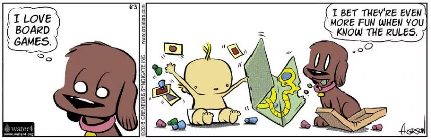 Dog Eat Doug for Jun 03, 2023