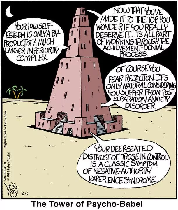 Rubes® for Jun 03, 2023