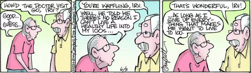 Flo & Friends for Jun 03, 2024