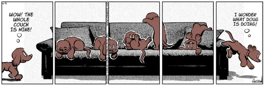 Dog Eat Doug for Jun 04, 2021