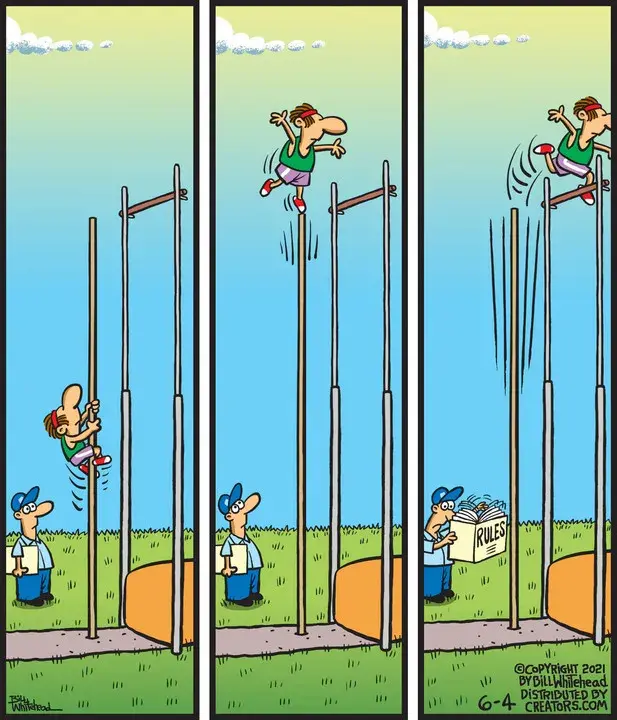 Free Range for Jun 04, 2021