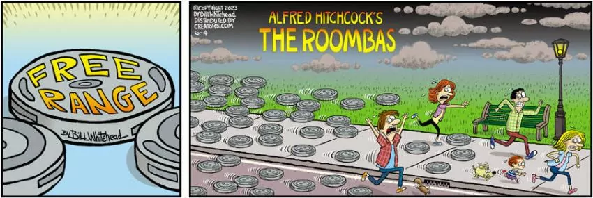 Free Range for Jun 04, 2023