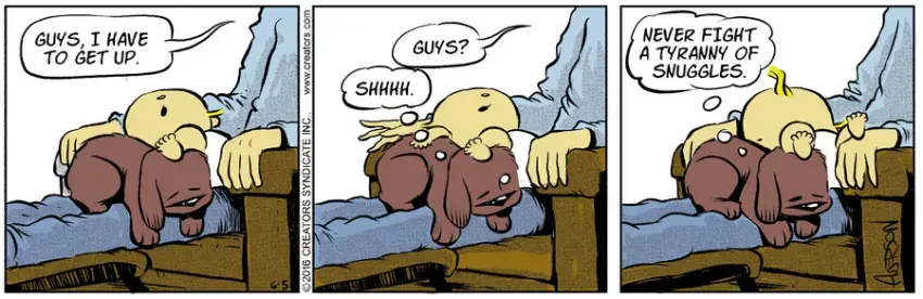 Dog Eat Doug for Jun 05, 2021