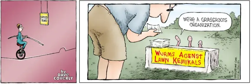 Speed Bump for Jun 05, 2022