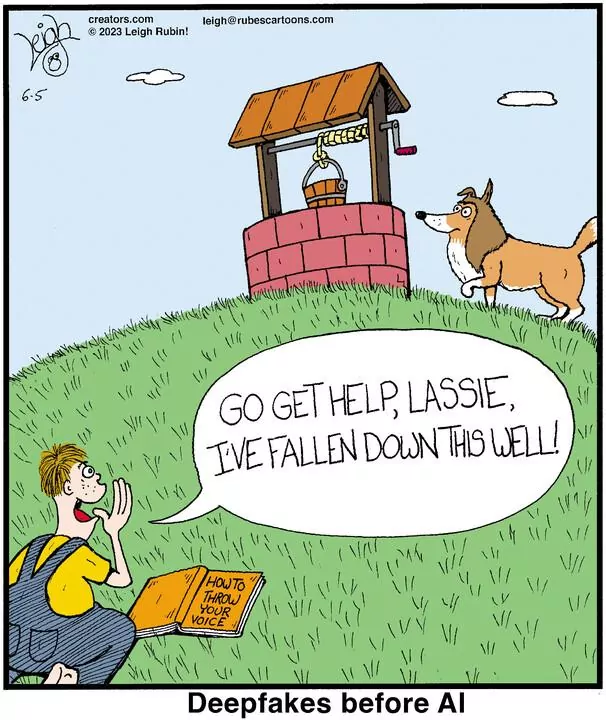 Rubes® for Jun 05, 2023