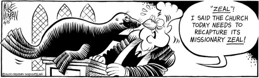 For Heaven's Sake for Jun 05, 2023